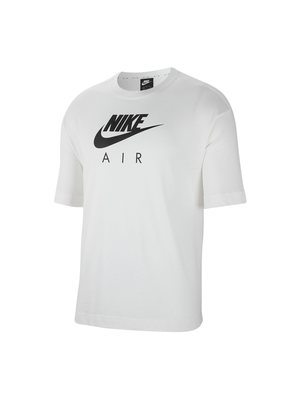 Nike Women's White NSW Top