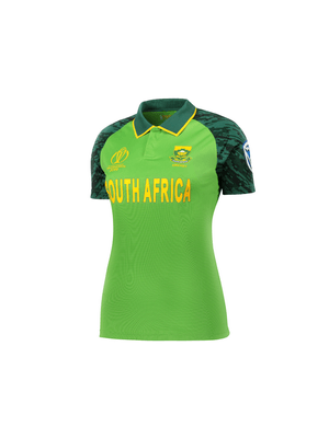 Women's New Balance Proteas World Cup 2019 ODI Jersey