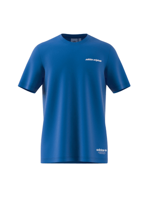 adidas Originals Men's Ying Z Blue T-Shirt