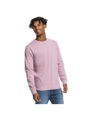 MKM Basic Crewneck Sweatshirt Pink