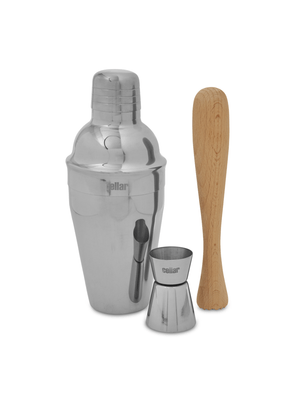 cellar cocktail set 3pc