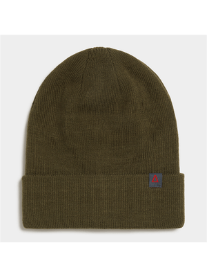 Sneaker Factory Core Khaki Beanie