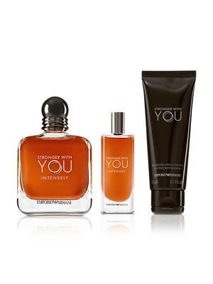 Emporio Stronger With You Eau De Toilette Set