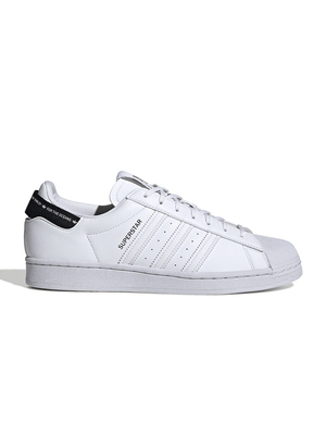 adidas Originals x Parley Men's Superstar White Sneaker