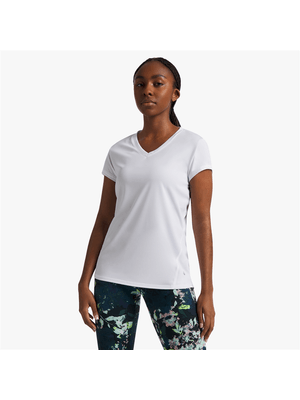 Women's TS Dri-Tech White Active Tee