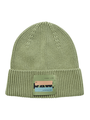 G-Star Effo Long Label Beanie