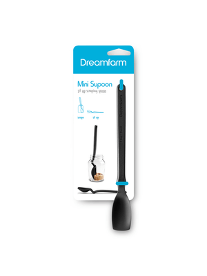 dreamfarm mini supoon black