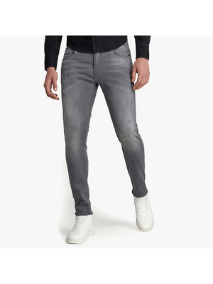 G-Star Dark Grey Revend Skinny Jeans