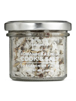 nomu chilli & coriander salt 55g