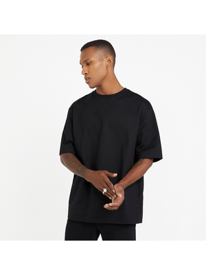 Men's Black Essential T-Shirt