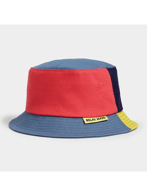 RJ Multicolour Bright Colour Bucket Hat