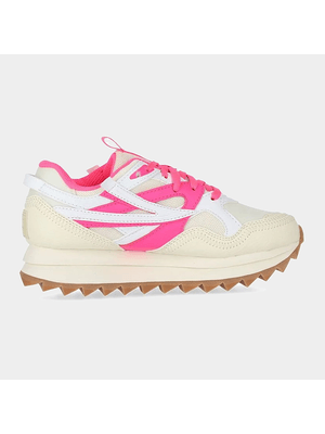 Fila Women's Sandenal Orbit White/Yellow Sneaker