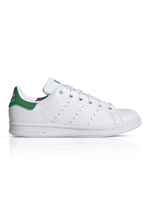 adidas Originals Junior Stan Smith White/Green Sneaker