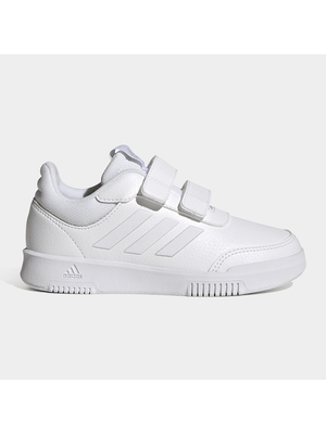 Junior Pre-School adidas Tensaur Sport White Shoe