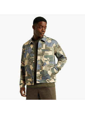 RJ Fatigue Reg Denim Trucker