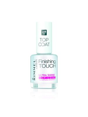 Rimmel Nailcare Ultra Shine Top Coat