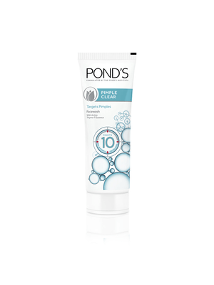 Pond's Pimple Clear Face Wash