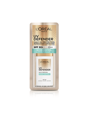L'Oreal Paris UV Defender Shine Control SPF 50+
