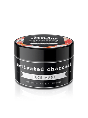 Hey Gorgeous Activated Charcoal Facial Mask