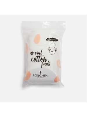 Foschini All Woman Oval Cotton Pads
