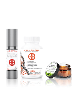 Skin Nutrition Brightening 2 piece Gift Set