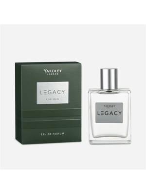 Yardley Legacy For Men Eau de Parfum
