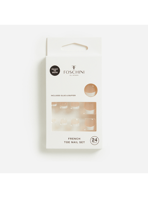 Foschini All Woman Press on Nails Toes